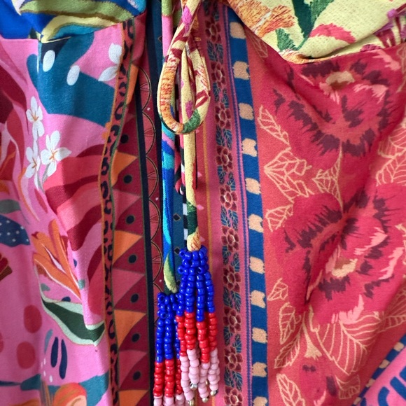 NWT FARM Rio top in Size M - Picture 3 of 7